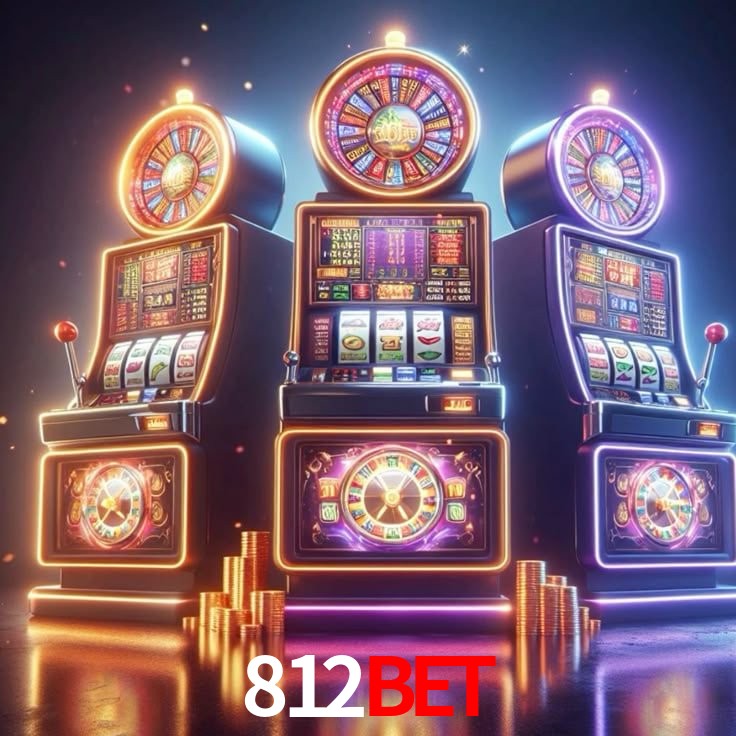 Sinta a adrenalina dos jogos de cassino com 812bet
