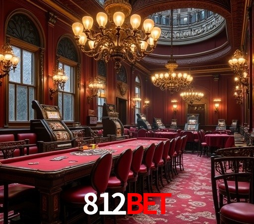 Jogos de Slot 812bet