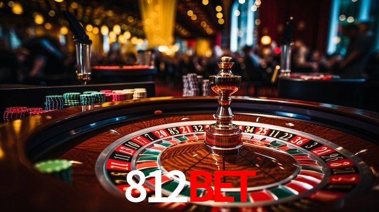 Descubra o Mundo do Cassino Online com 812bet