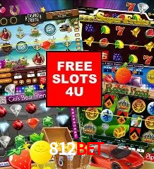 Descubra o Mundo do Cassino Online com 812bet