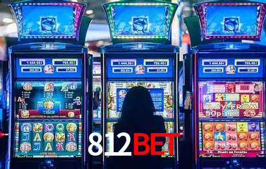 Descubra a Magia dos Jogos de Arcade no 812bet