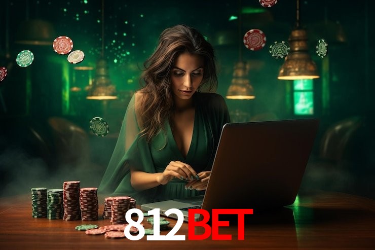 Interface do App 812bet