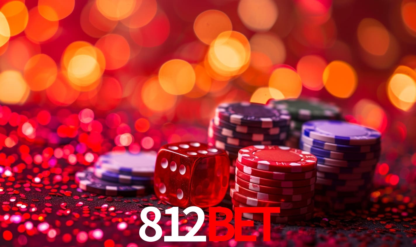 Interface do App 812bet