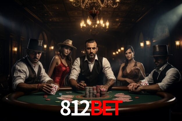 Casino Ao Vivo 812bet